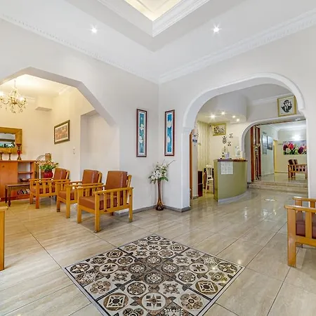 Otel Kleopatra Hermes
