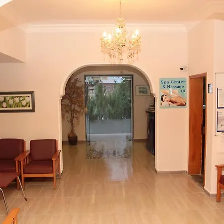 Otel Kleopatra Hermes