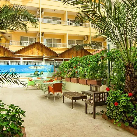 Kleopatra Hermes Otel