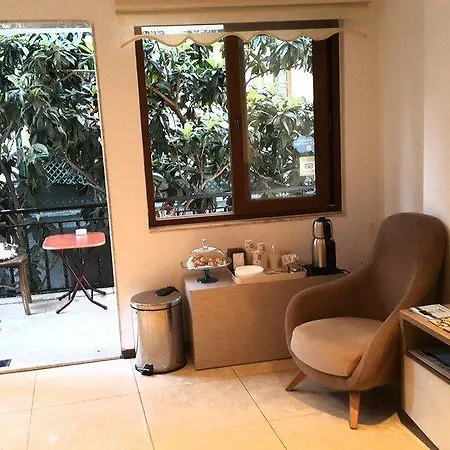 Kleopatra Hermes Otel Alanya