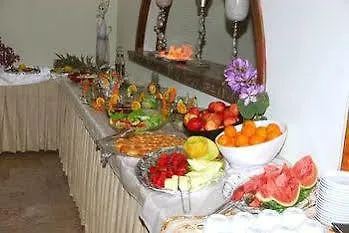 Kleopatra Hermes Otel Alanya